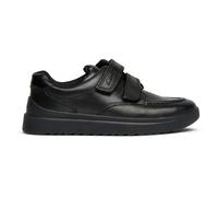 Clarks Infants Goal Style School Shoes Black