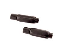 Clarks INLINE GEAR CABLE ADJUSTER, BLACK: