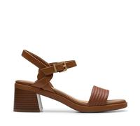 Clarks Women's Jaylan Ray Sandal, Tan Interest, 7.5 UK