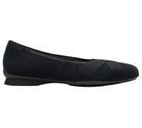 Clarks Women's Shaya Poppy, Black SDE, 5 UK