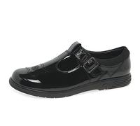 Clarks Jazzy Tap K Girls School Shoes