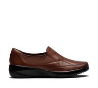 Clarks Kaetlyn Mae, Black Leather, 8