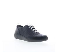 Clarks Kayleigh Aster 26164853 Womens Black Lifestyle Trainers Shoes