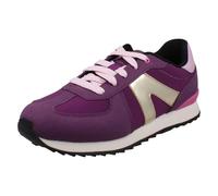 Clarks Kids Colour-Pop Sporty Trainers Jaspen Vibe Y