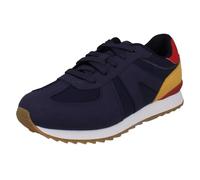 Clarks Kids Colour-Pop Sporty Trainers Jaspen Vibe Y