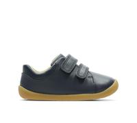 Roamer Craft Toddler Navy Leather Pre Walker Clarks Blue 5-Wide Fit