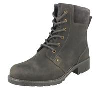 Ladies Clarks Ankle Boots 'Orinoco Spice'