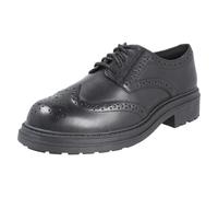 Orinoco 3 Derby Wide Fit Black 7 W