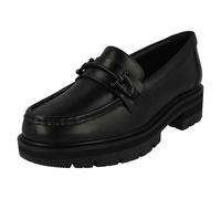 (Fit Type[Shoes], Shoe Size) Orianna Bit Black Leather