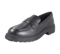 Clarks Orinoco3 Edge Womens Black Leather, 6