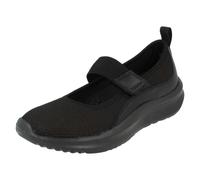 Clarks Solevana Jane Womens Black, 8