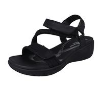 Clarks BrinkleyRaeSun Womens Black, 5