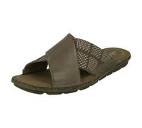 Clarks Ladies Clarks Mule Sandals Blake Sydney - Olive - UK 4.5