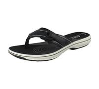 Clarks Ladies Flip Flop Sandals Brinkley Reyna