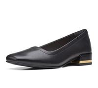 Clarks Ladies Heeled Smart Shoes - Seren30 Court