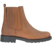 Clarks Ladies ORINOCO 2 MID Brown Snuff Leather Chelsea Boots
