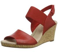 Clarks Lafley Lily, Women’s Lafley Lily, Red (Red Red), 5.5 UK (39 EU)