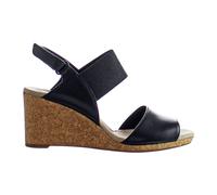 Clarks Lafley Lily Womens Black Wedges