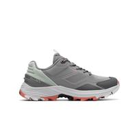 Clarks Women's Laila Trail Dark Grey Combination Trainers, Walking | Size: 4/Standard Fit