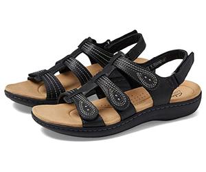 Clarks Laurieann Vine, Women's Flat Sandal | Casual Sandals