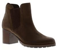 Clarks Leda Up Womens Ankle Boots Brown, 7.5