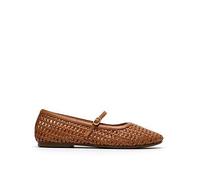 Clarks Livia Sky Shoes, Brown, Size 8, Women Brown