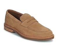 Clarks Loafers / Casual Shoes Aldwin Step in Brown 9.5