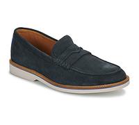 Clarks Loafers / Casual Shoes ATTICUS LTSLIP in Marine 9.5