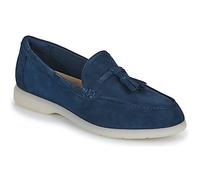 Clarks Loafers / Casual Shoes NARINI EDGE in Blue 6.5