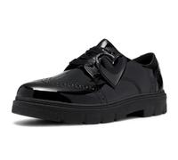 Clarks Girl's Lorcam Lace Y.School Uniform Shoe