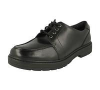 Clarks Loxham Pace Y Boys Senior School Shoes
