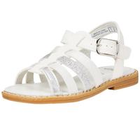 Clarks Luana Hope K. Childrens White Combi, 11