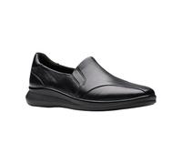 Clarks Lynell Edge Women's Slip On, Black Combi, 40 EU Weit