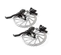 Clarks M1 Clout MTB Hydraulic Disc Brake system for Bikes with 160mm Rotors.