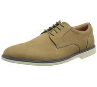 Clarks Malwood Lace Mens Dark Sand, 9