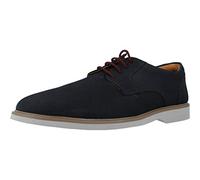 Clarks Malwood Lace Mens Navy, 9