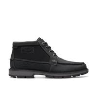 Clarks MaplewalkMocGP Mens Black Combi, 11