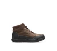 Clarks Men's Mapstone hiGTX Fashion Boot, DK Brown WLined, 9.5 UK