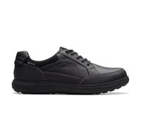 Clarks Mapstone LoGTX - Men's lace-up Shoe - Size 6 (UK) 39.5 (EU) Black