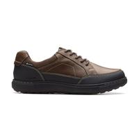 Clarks Mapstone LoGTX - Men's lace-up Shoe - Size 6 (UK) 39.5 (EU) Brown
