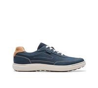 Clarks Mapstone Trail Mens Navy Nubuck, 7.5