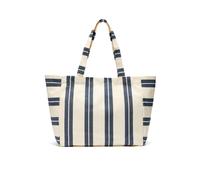Clarks Women's Marina Tote Blue Canvas Shoulder Bag, Tote Bag Clarks Blue