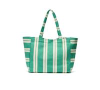 Clarks Women's Marina Tote Green Canvas Shoulder Bag, Tote Bag Clarks Green