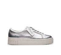 Clarks Mayhill Walk Silver Metallic