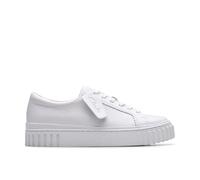 Clarks Shoes Mayhill Walk Trainers White EU 37 1/2 Woman