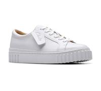 Clarks Shoes Mayhill Walk Trainers White EU 39 Women