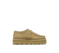 Clarks Originals Casual Shoes MEARE WALLA in Beige 4