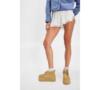 Clarks Meare Elevated Wallabee Boots at Free People in Fp Exclusive, Size: US 10 - female