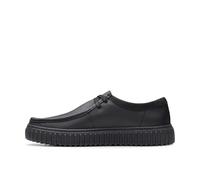 Clarks Shoes Torhill Lo Boat Shoes Black EU 44 1/2 Men