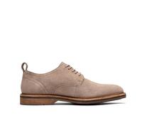 Clarks Casual Shoes Aldwin Lace in Grey 7